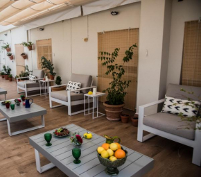 Гостиница Jardin de la Alameda Hostal Boutique  Севилья